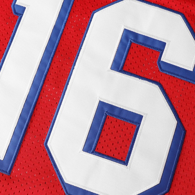 Men 16 Shane Falco Movie Football Jersey The Replacements Jersey
