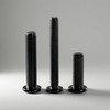 5/16"-18 x 1 [20 PCS] Flat Head Socket Cap Screws