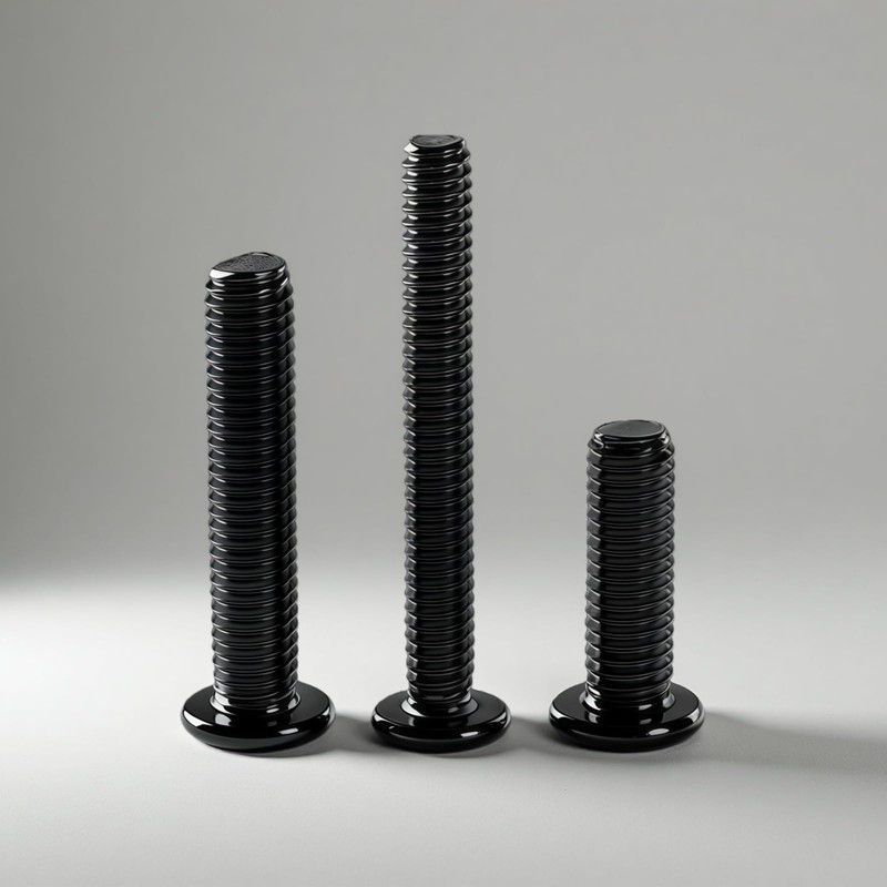 5/16"-18 x 1 [20 PCS] Flat Head Socket Cap Screws