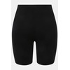 Ulla Popken Women's Large Sizes Sweatshirt Sweatshirt, black