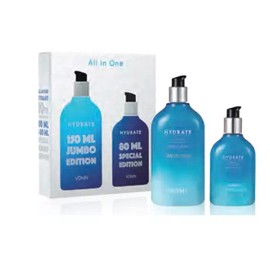 Bonnin 보닌 하이드레이트 올인원 150ml 남자올인원로션 Bonnin Hydrate All-in-One 150ml Men's All-in-One Lotion