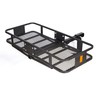 Heininger HitchMate CargoLoad Mounted Cargo Carrier 2" Receiver, Black, Large