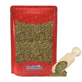 Whole Thyme Leaves, Non-GMO, Freshly Packaged in Resealable Bag (4 Ounce Bag)