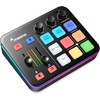 MAONO Audio Mixer for Gaming: Audio Interface with Pro-preamp RGB