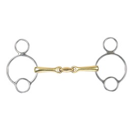 Shires Brass Alloy Universal with Lozenge 6"