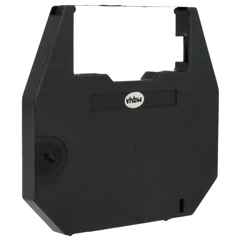 vhbw Ink Ribbon Compatible with Privileg Electronic 2200, Electronic 2400,