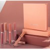 Juego de Lápiz Labial Líquido Mate, Kit de Maquillaje de