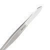 REMOS Tweezers Made of Stainless Steel with Straight tip -