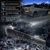 VANKUB Front & Rear LED Side Marker Lights for Acura