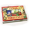 Texas Christmas Card with recipe