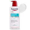 Eucerin Plus Smoothing Essentials Loción de absorción rápida