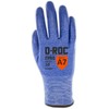 MAGID D-ROC AeroDex ANSI A7 13-Gauge RepTek Grip Work Gloves,