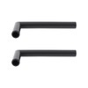 Briny River 2 x Generator Snorkel Compatible with Champion Predator