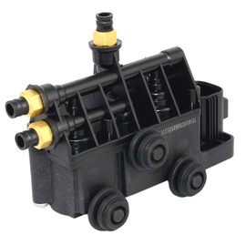 Quicauto Air Suspension Valve Block Control Unit RVH500060 for Land Range Rover L322