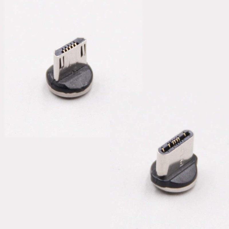 K-S-Trade Qualitativ & Innovativ Hochwertiges Magnet-Lade-Kabel Sync-Kabel Daten-Kabel Für Ulefone