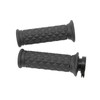 1 Pair 22mm Throttle Handle Grips Universal Comfortable Grasp Fit