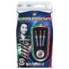 WINMAU Aurora Fochesato 22 Gram Professional Steeltip Tungsten Darts Set