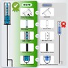 Rain Gauge Outdoor, Freeze Proof Rain Gauges Outdoors Best Rated,