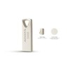 ADATA 32 GB Memoria Flash USB 2.0 Metálica Color Plata