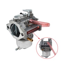 Carburetor Replacement for FC540V 17 HP AM122852 GS75 HD75 180 185 260 265 Carb with Fuel Line 15003-2296