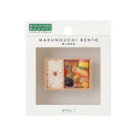 Midori 43438006 Magnet, Set of 1