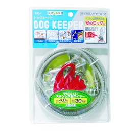 ターキー ドッグキーパー L 大型犬用 30kgまで 全長4M
