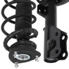 LSAILON Front Pair Struts and Shocks Complete Assembly Compatible with