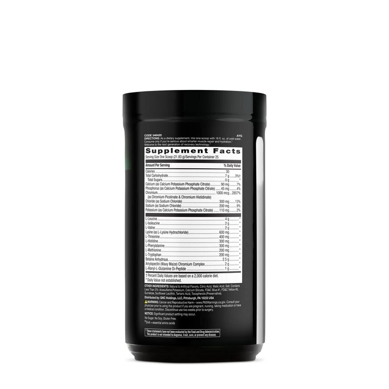 Beyond Raw Precision Amino 25 Servings 10g Essential Amino Acids