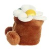 Aurora® Adorable Palm Pals™ Junie Daisy™ Stuffed Animal - Pocket-Sized