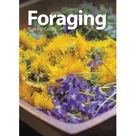 Foraging Playing Cards (Nature's Wild Cards)