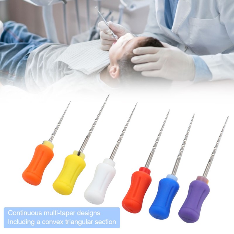 Large Tapered Endodontic Niti Files Dental Endodontic Niti Files Dental