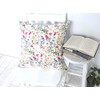 FLORET LONDON [LIBERTY PRINT Liberty Print] Cushion Cover 17.7 x