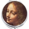 NewCharms Renaissance Art Compact with Mirrors - Perfect Pocket and