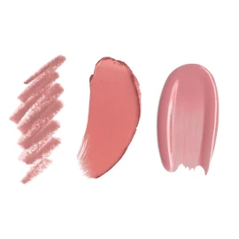 Charlotte Tilbury The Pillow Talk Full Size Lip Kit - Lip Liner, Lipstick, Gloss