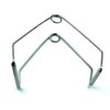 3× Smith Baxter Mouth Gag Small Veterinary Surgical Stainless Steel
