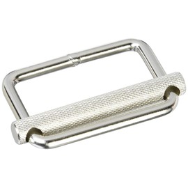 TRUSCO TSBK-50 PP Belt Dedicated Metal Fittings for 2.0 inches (50 mm) Slide Buckle