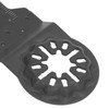 10PCS Set Oscillating Saw Blade Multifunctional Oscillating Multitool Quick Release
