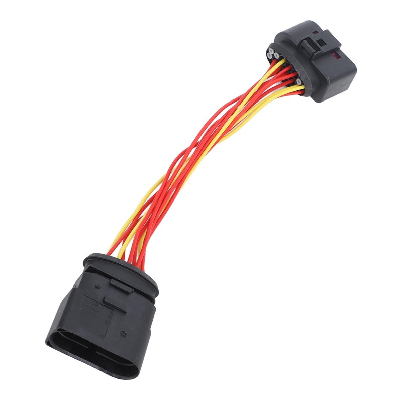 9 to 14pin Xenon Headlight Connector 1J0 973 737 Headlight