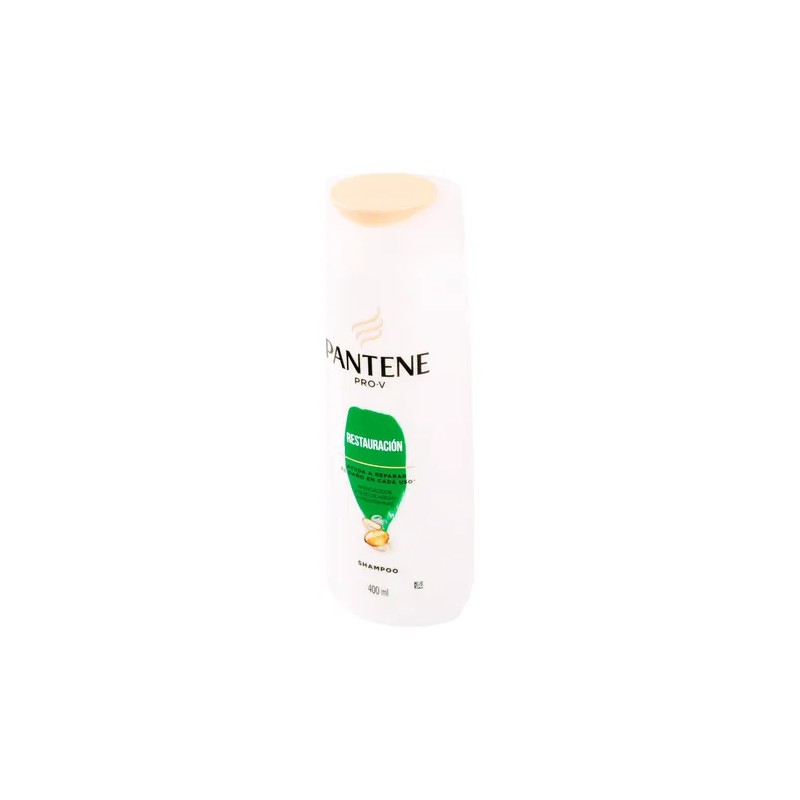 Shampoo Pantene Pro-v Restauración 400 Ml