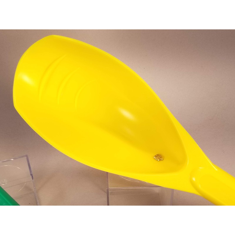 Nugget Stalker Doc's Gold Spot™ Treasure Scoop Portable Gold Pan