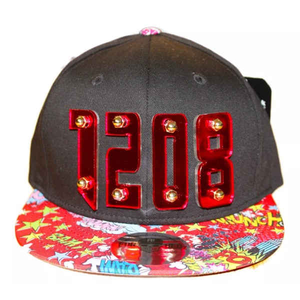 Customized & Personalized Custom Made Snapback - Create Your Own