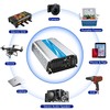 1200W Power Inverter DC12 Volt to AC 120 Volt with