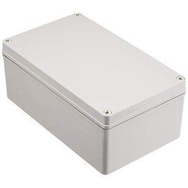 Takachi Electric Industry BCAS Type Waterproof Dustproof Pull Box BCAS152510G