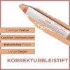 IMPALA Cream Amber Highlighting Pen 14 Corrects Dark Circles and