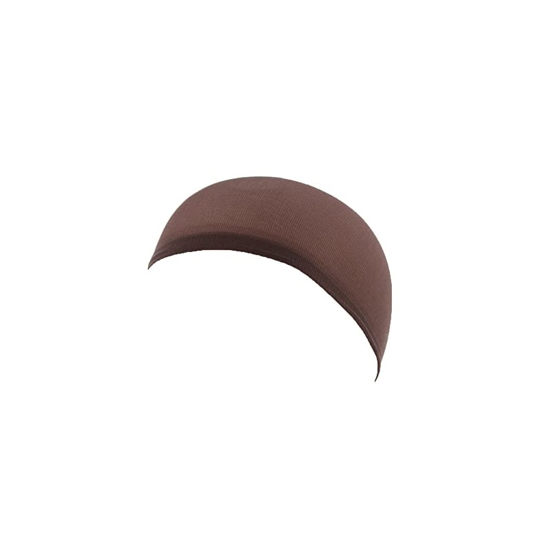 Zac's Alter Ego Pair of Comfortable Wig Caps - One
