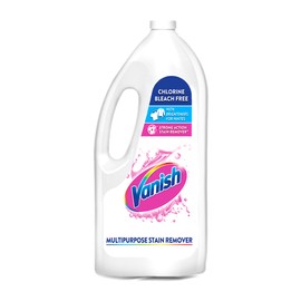 Vanish White Multi-Purpose Stain Remover 1700ML