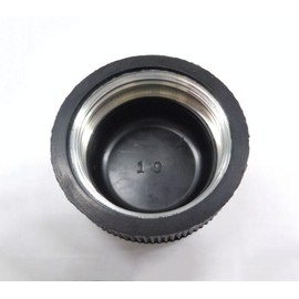 30mm 押しボタンゴムカバー(赤)
