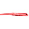 Handy Housewares 12.5" Long Handled Colorful Melamine Basting/Serving Spoon (Red,