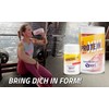 Sanct Bernhard Sport Protein XXL 92 Vanilla Gluten Free &