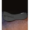 WALDHAUSEN Memory Foam Saddle Cushion, WB, Black